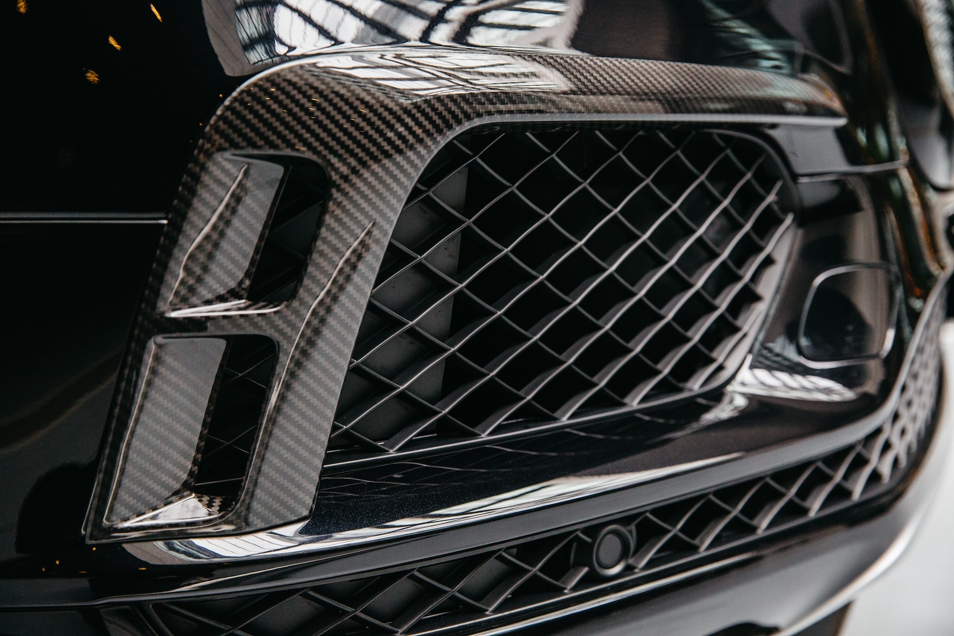 Carbon Fibre Ban