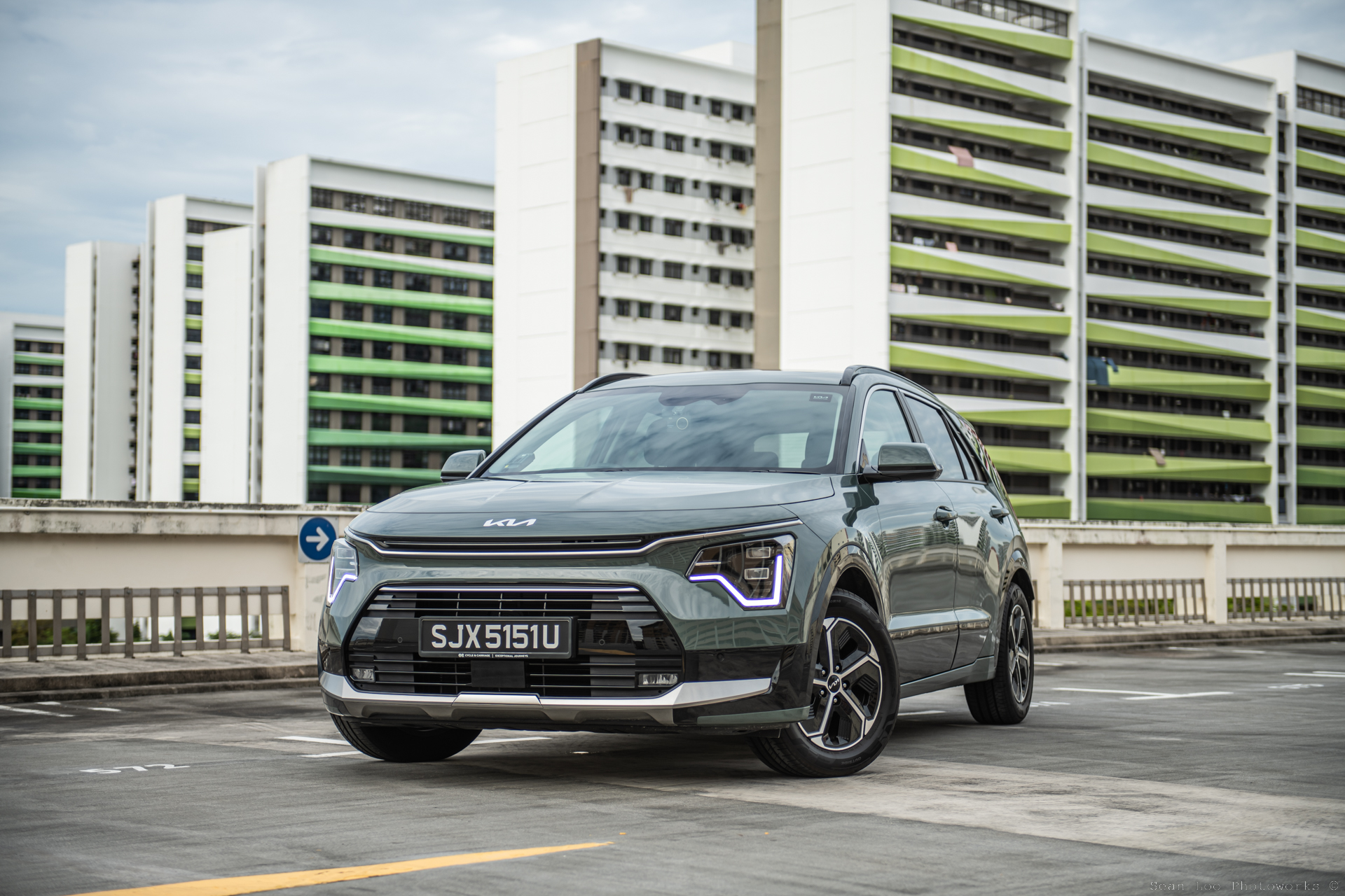 Kia Niro Hybrid