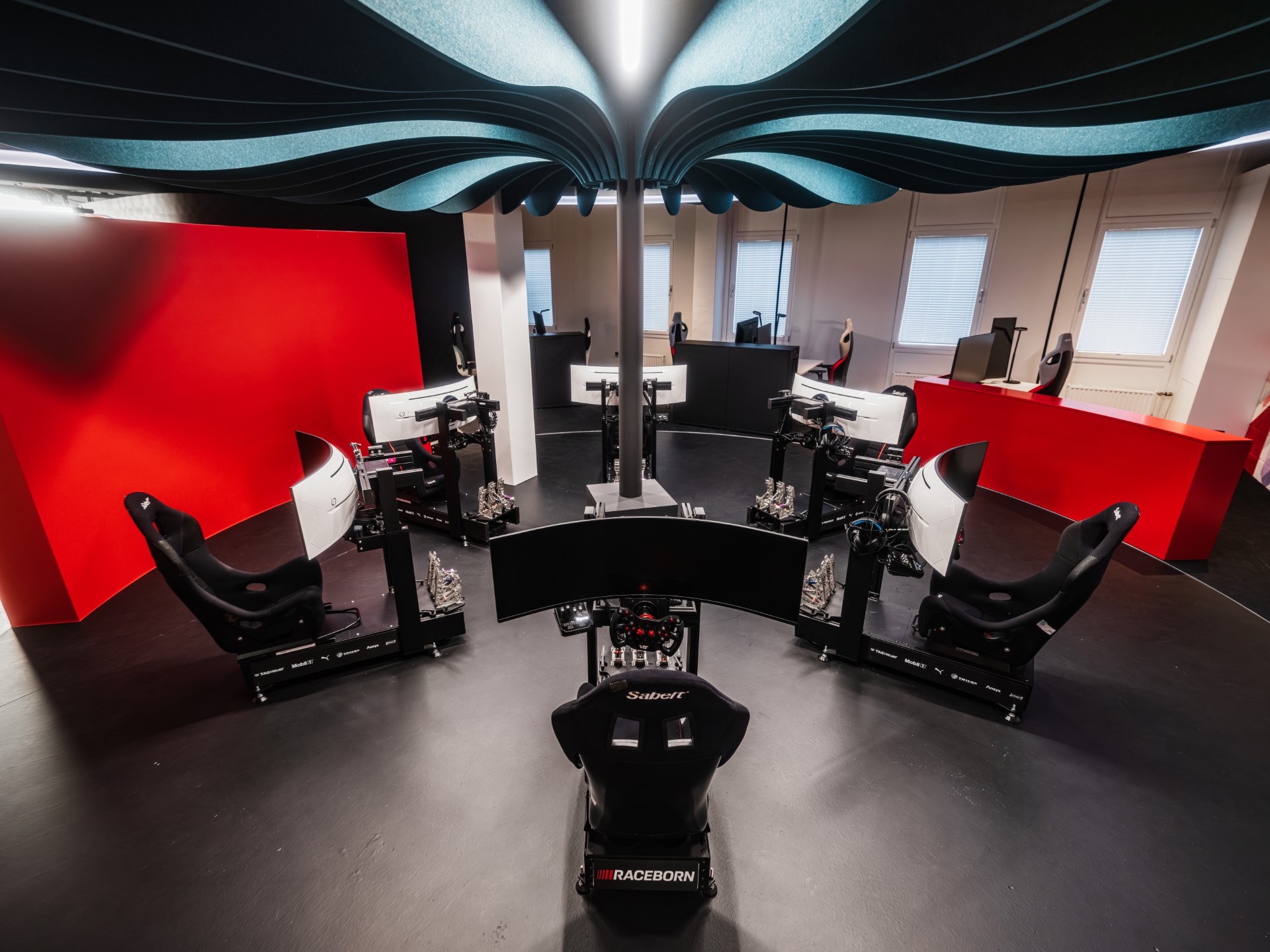 Porsche Esports Performance Center