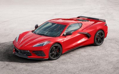 The Chevrolet Corvette Is Returning To Singapore