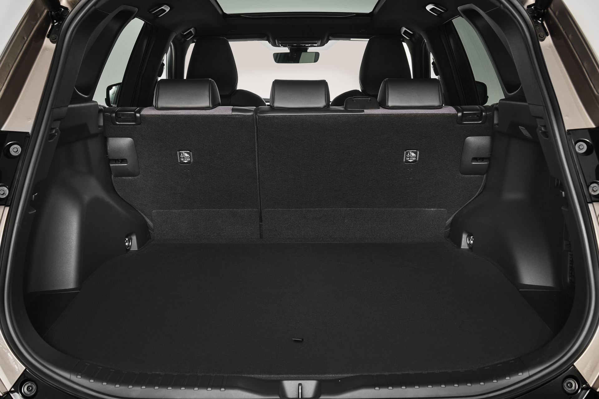 Toyota RAV4 boot
