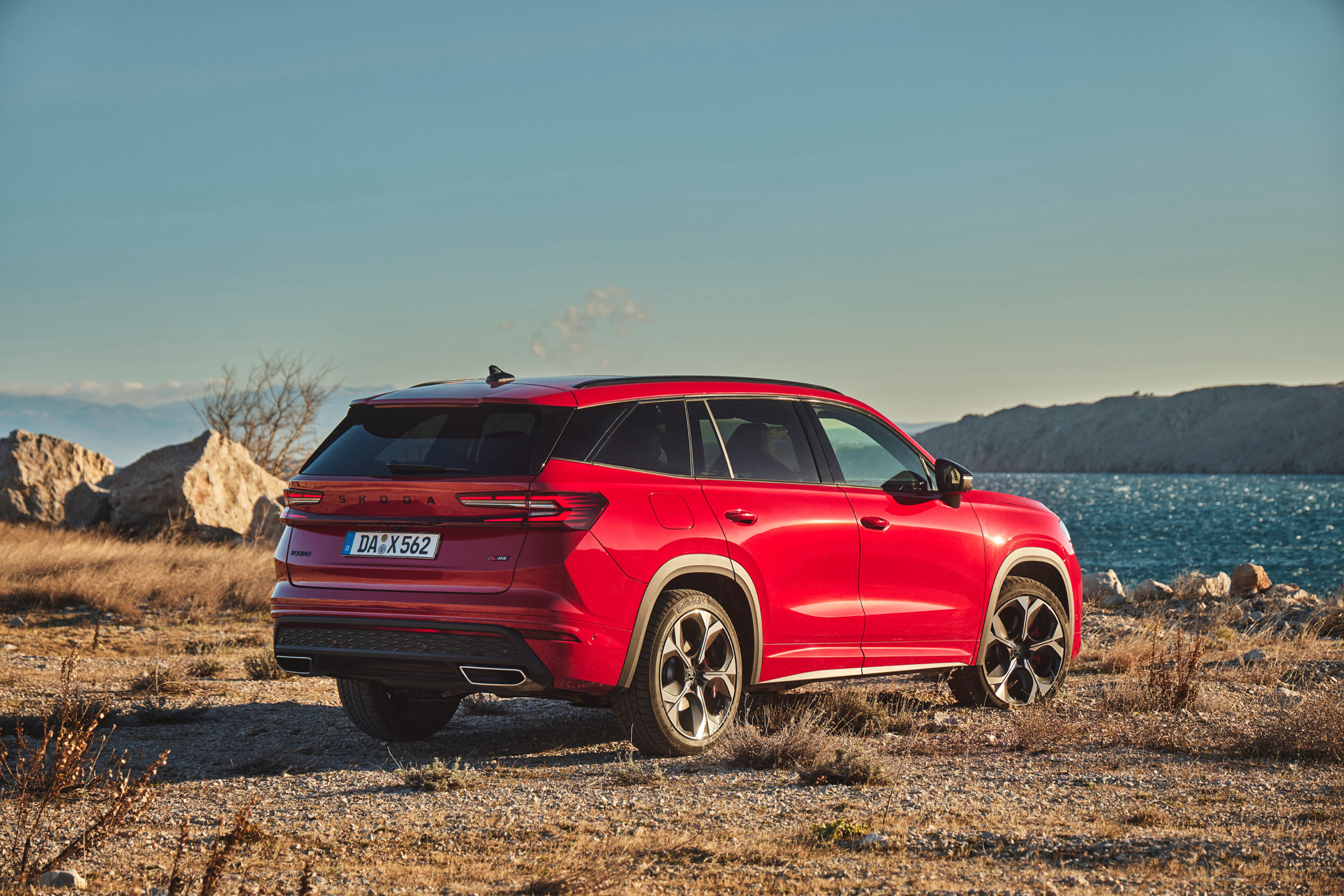 Skoda Kodiaq RS