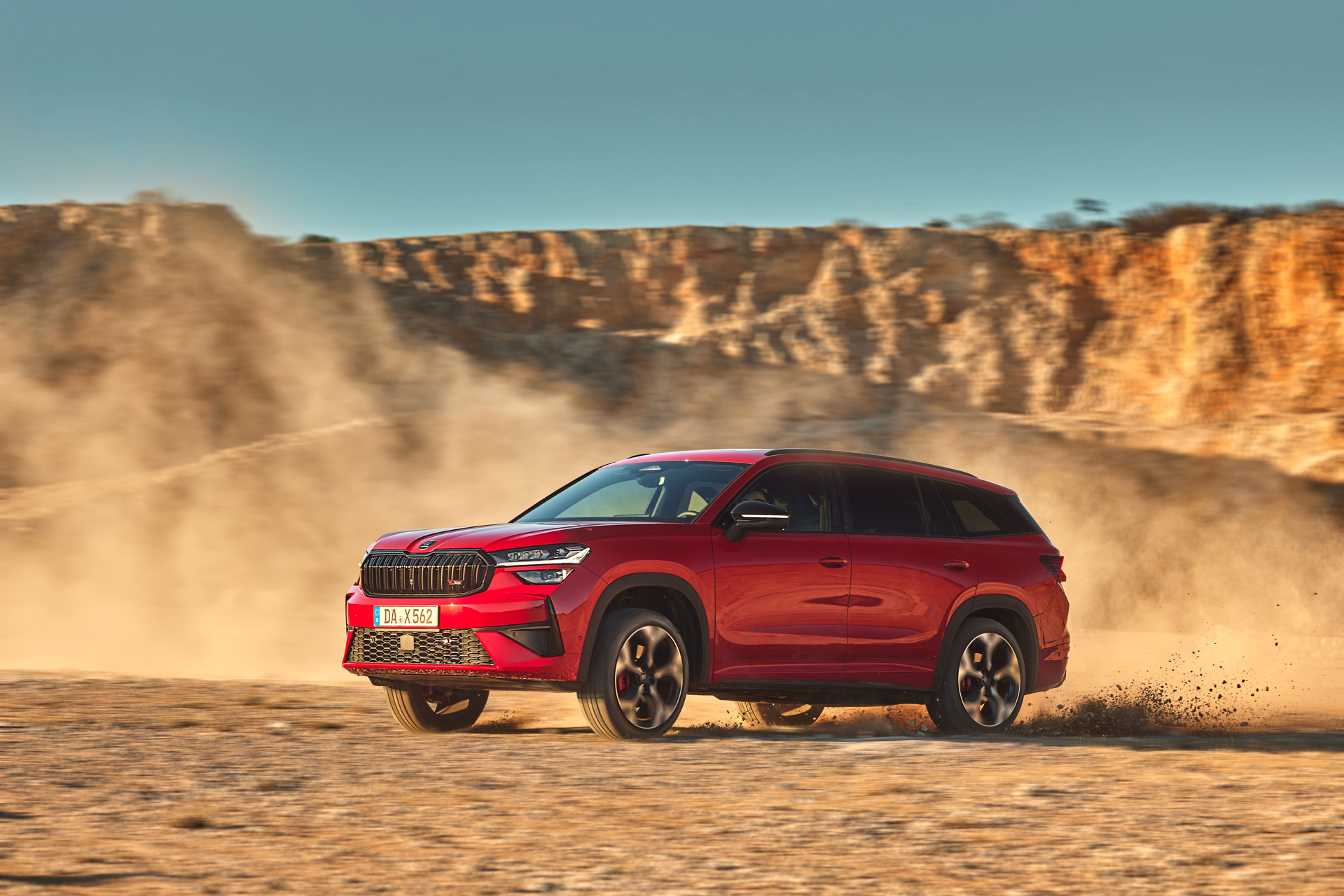 Skoda Kodiaq RS