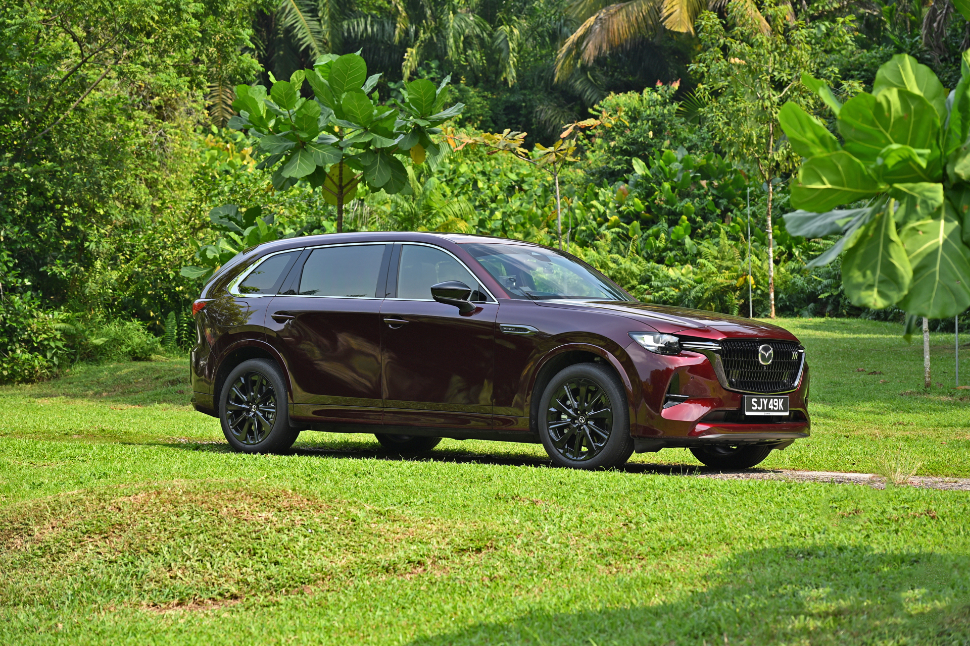 Mazda CX-80