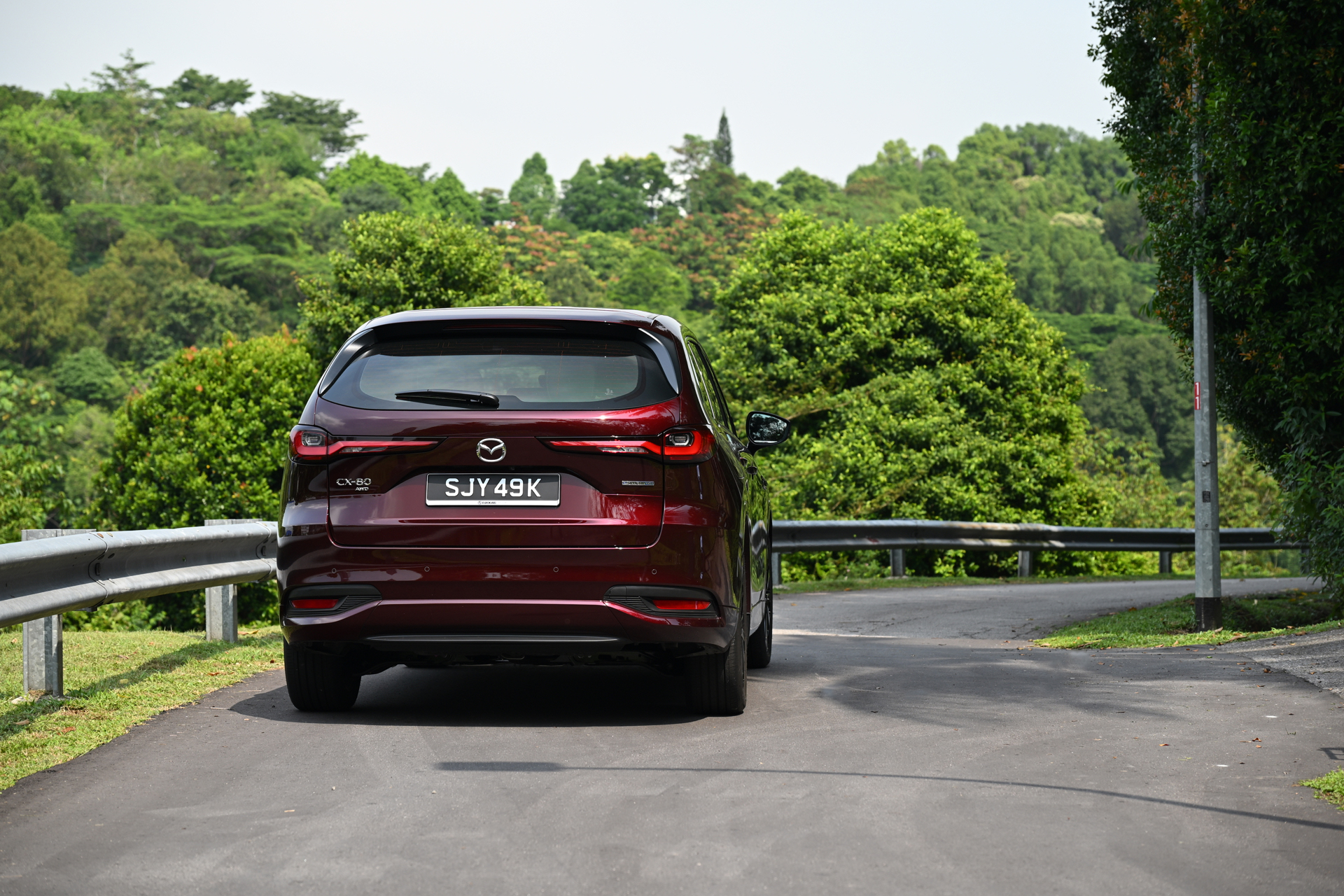 Mazda CX-80
