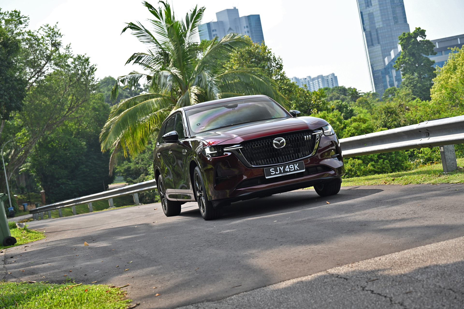 Mazda CX-80
