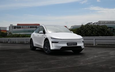 2025 Tesla Model Y Review