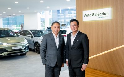 Sime Motors Consolidates Pre-Owned Car Businesses Under Auto Selection