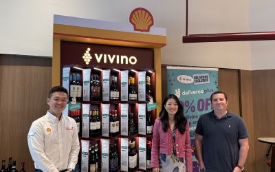 Vivino, Shell & Deliveroo Pop the Cork on a New Wine Retail Revolution