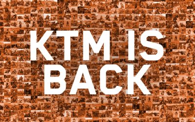 KTM Powers Forward With New Investment