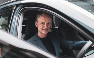 AutoTalk – A Conversation with Martin Bayer, Managing Director of Audi SingaporE