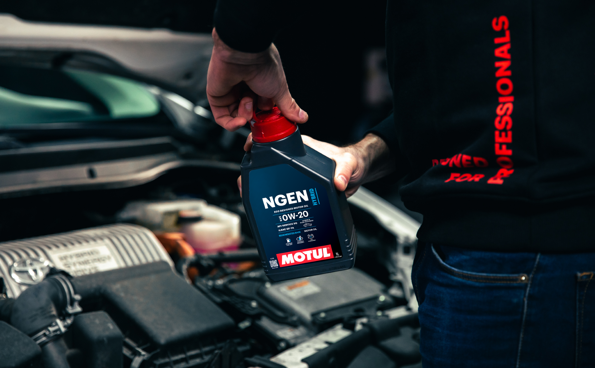 Motul NGEN Hybrid