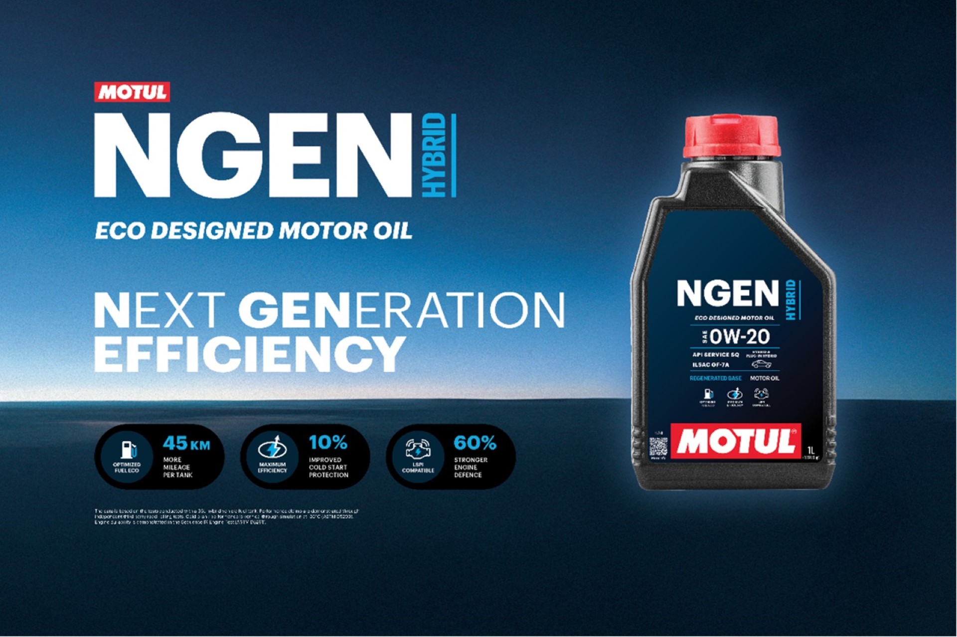 Motul NGEN Hybrid
