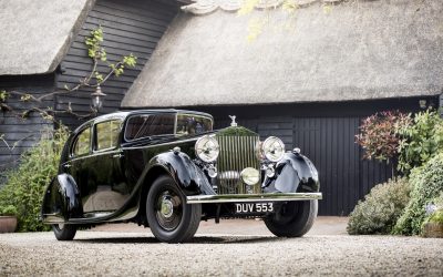 Rolls-Royce Phantom Celebrates A Century of Power, Prestige and Presence