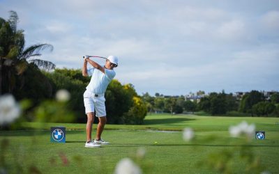 BMW World of Golf 2025 Swings Into Action In Singapore