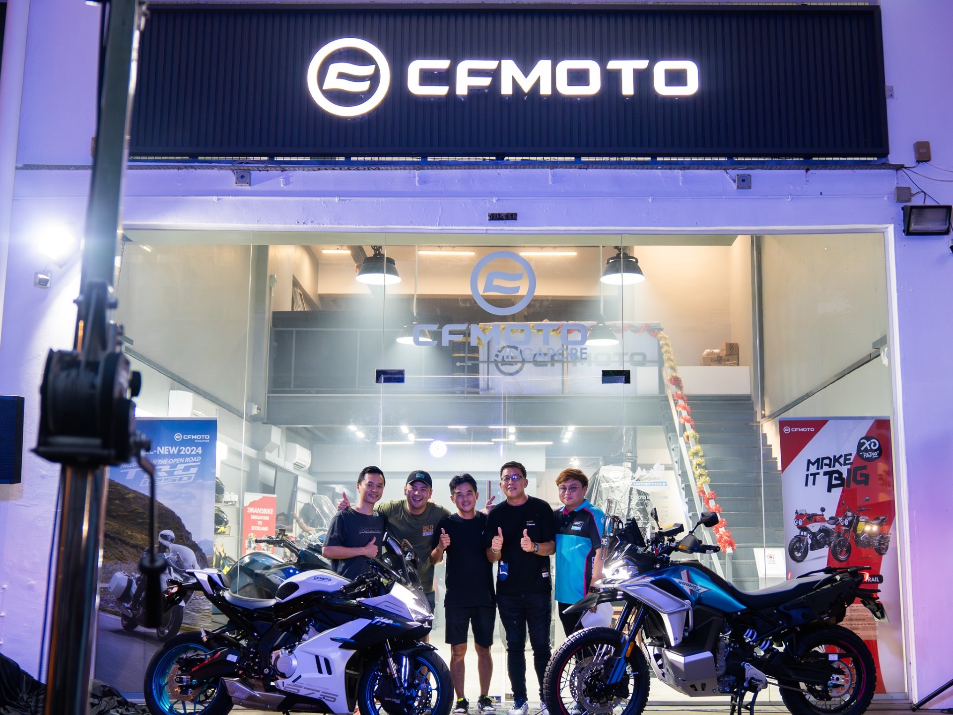 CFMOTO