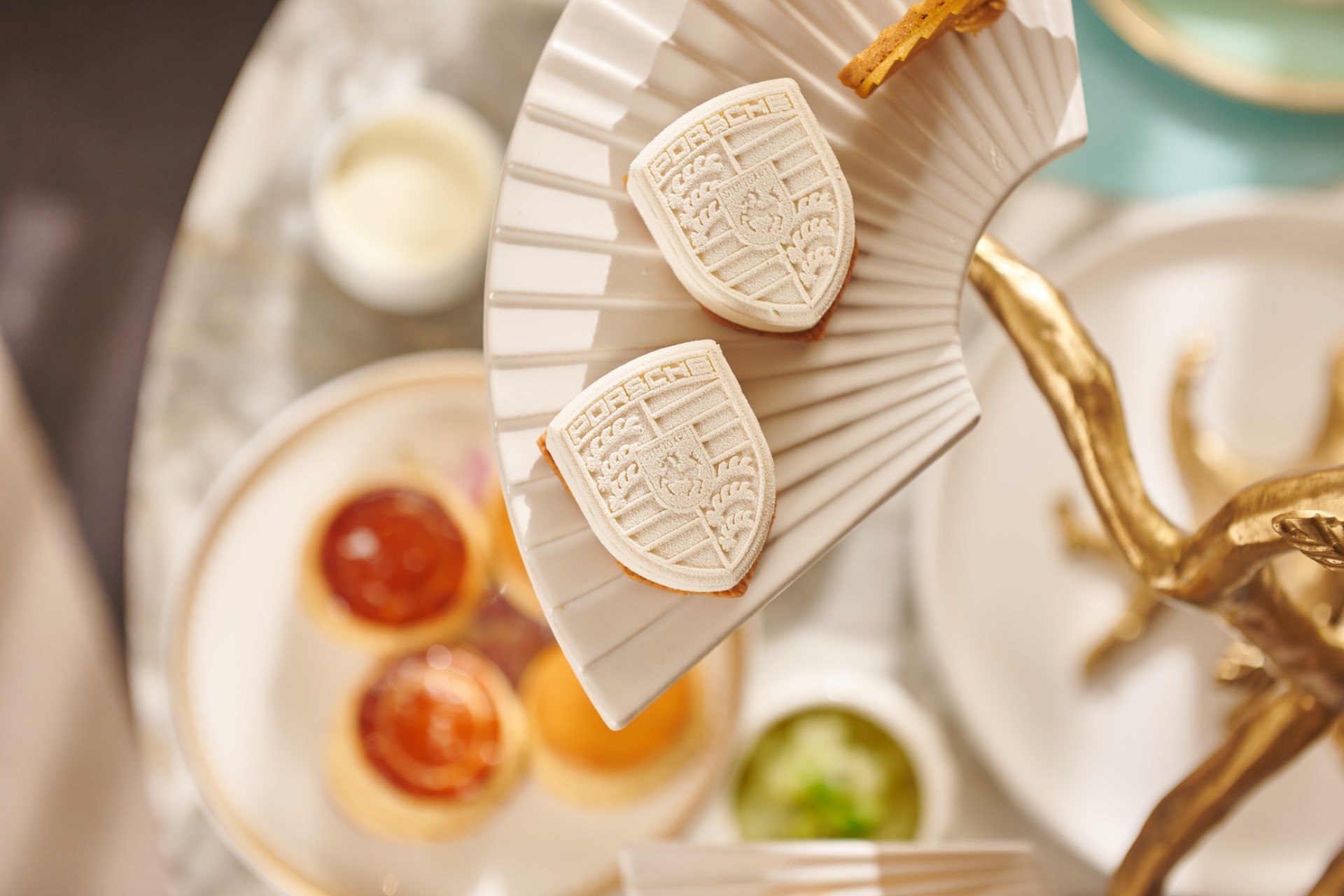Mandarin Oriental teatime dreams