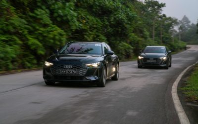 Zipping Through Malaysia With the Audi A5 – A Saloon with Two Souls
