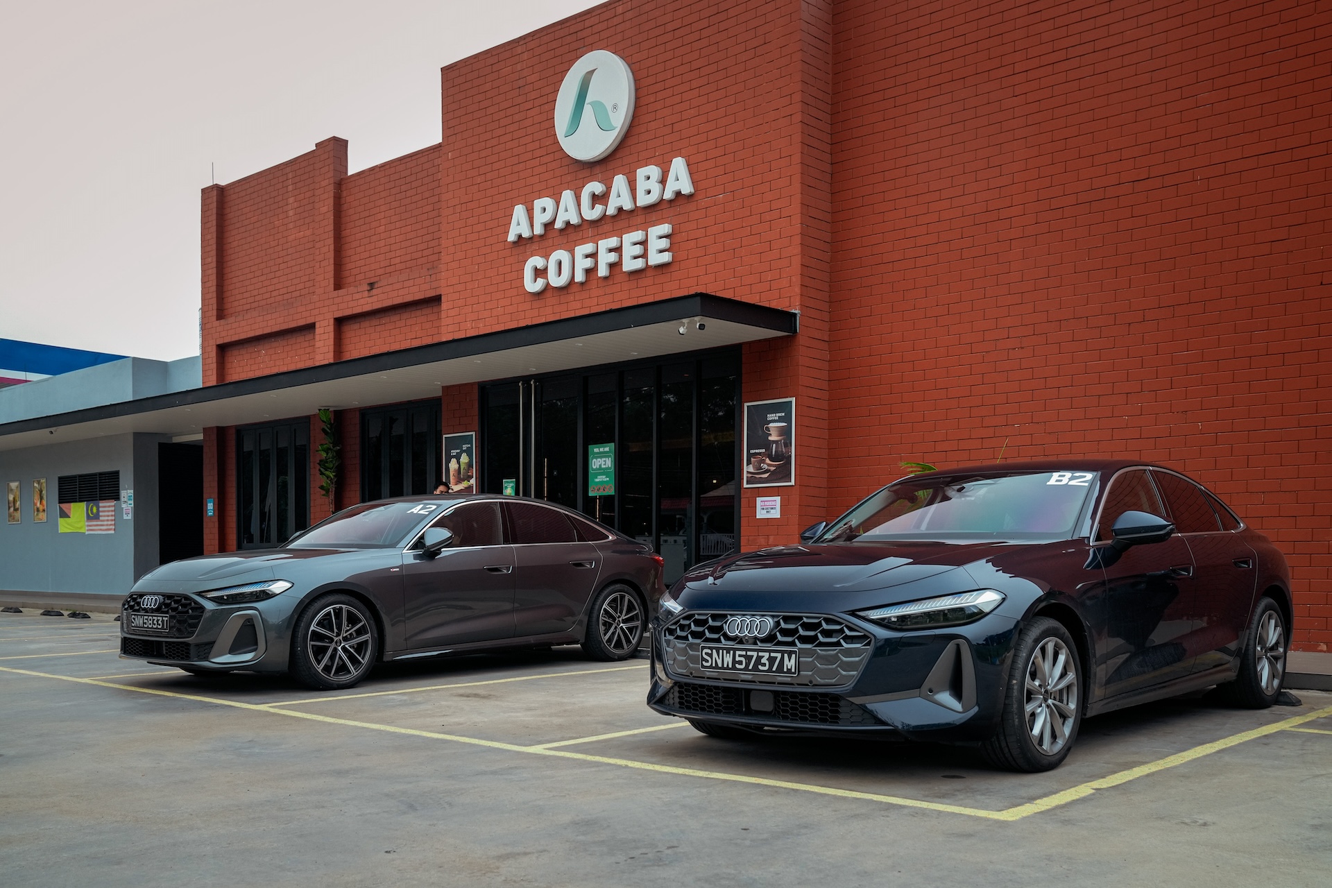 Audi A5 2025
