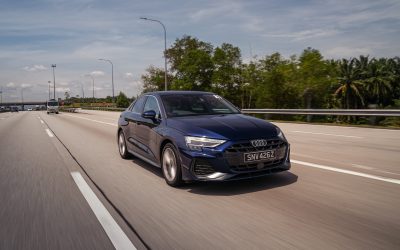 Going The Distance With The Audi A3 And One Tank Of Fuel