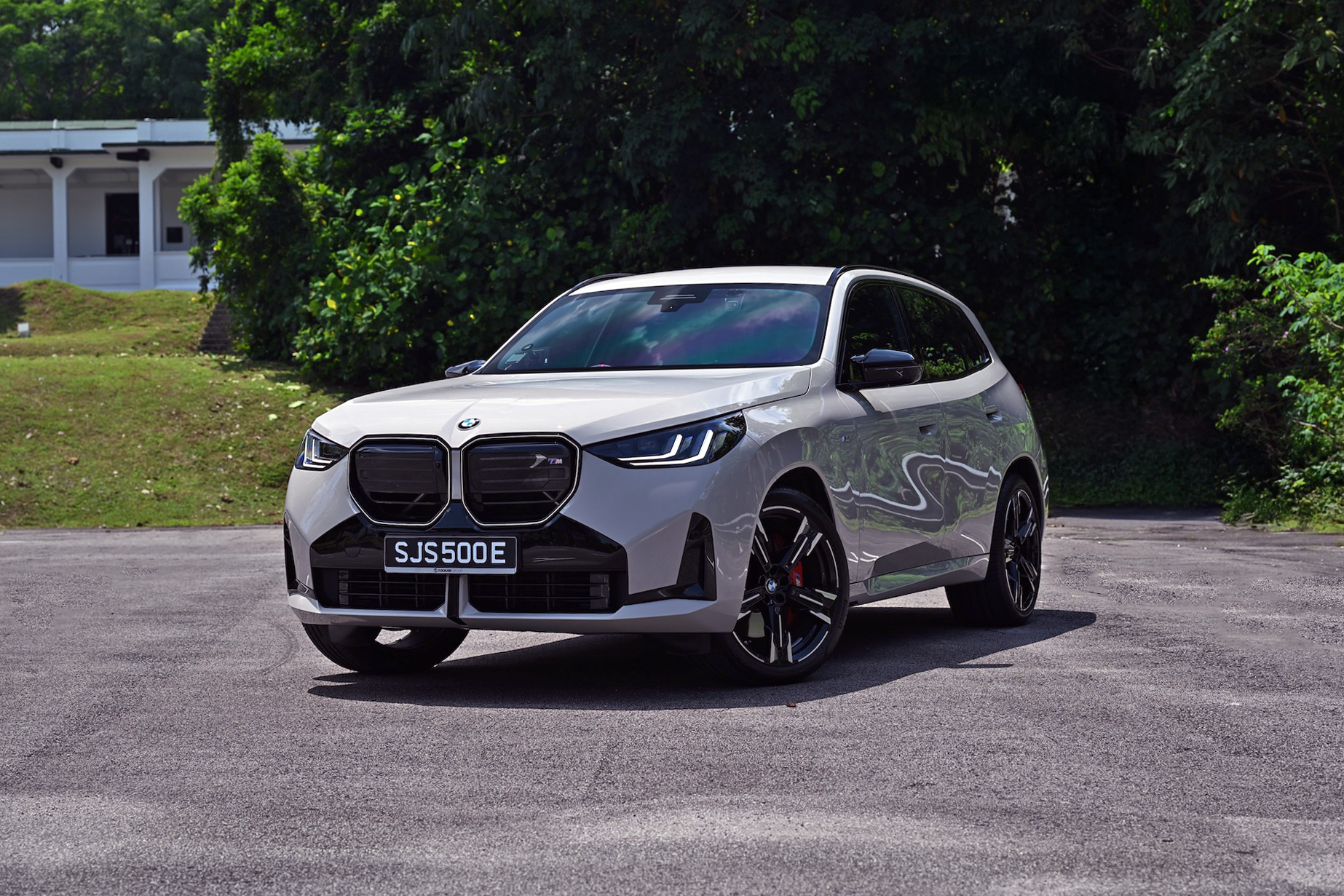 BMW X3 M50
