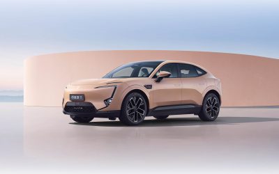 AVATR, Changan’s Flagship EV Brand Is Coming To Singapore