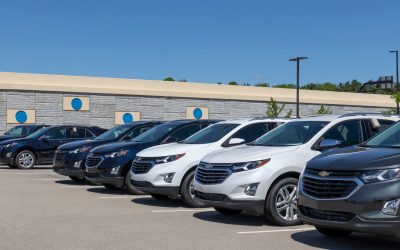 General Motors Is Returning To Singapore With Alpine Motors