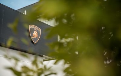Lamborghini Celebrates Ten Years Of Carbon Neutrality