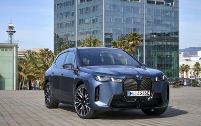 New BMW iX Is Now In Singapore