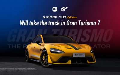 Xiaomi and Gran Turismo Announce Partnership