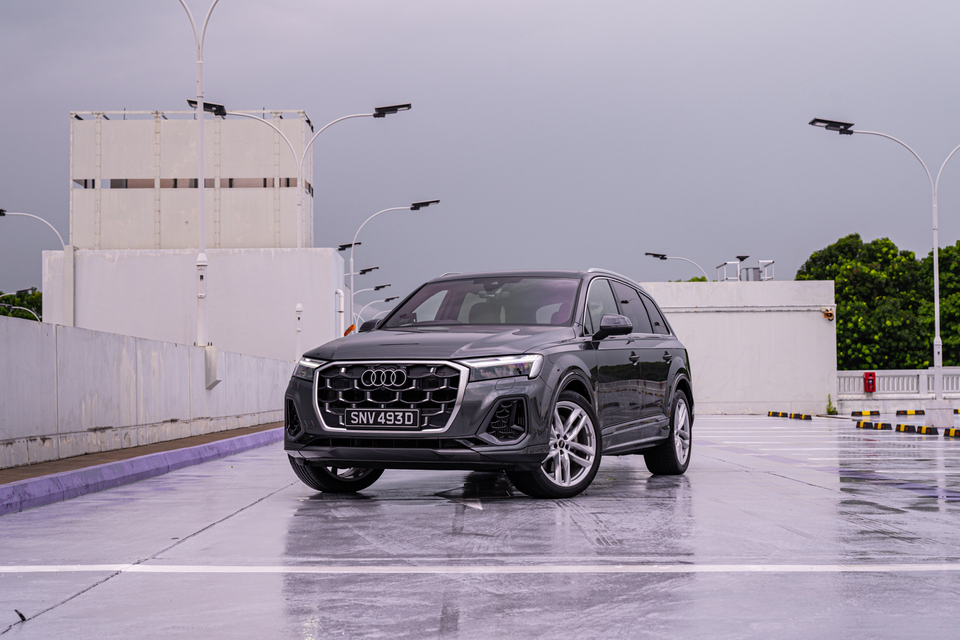 2025 Audi Q7