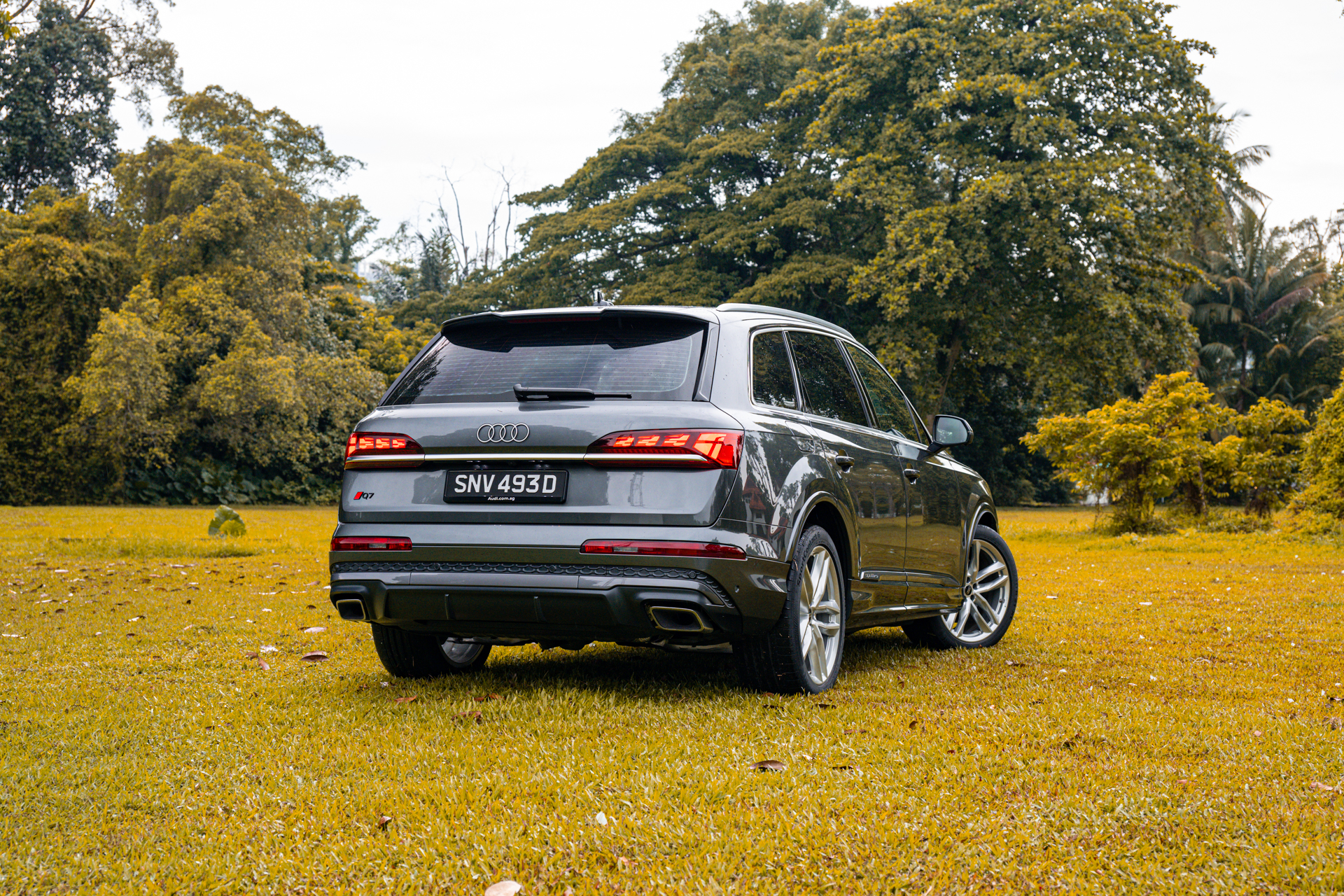 2025 Audi Q7