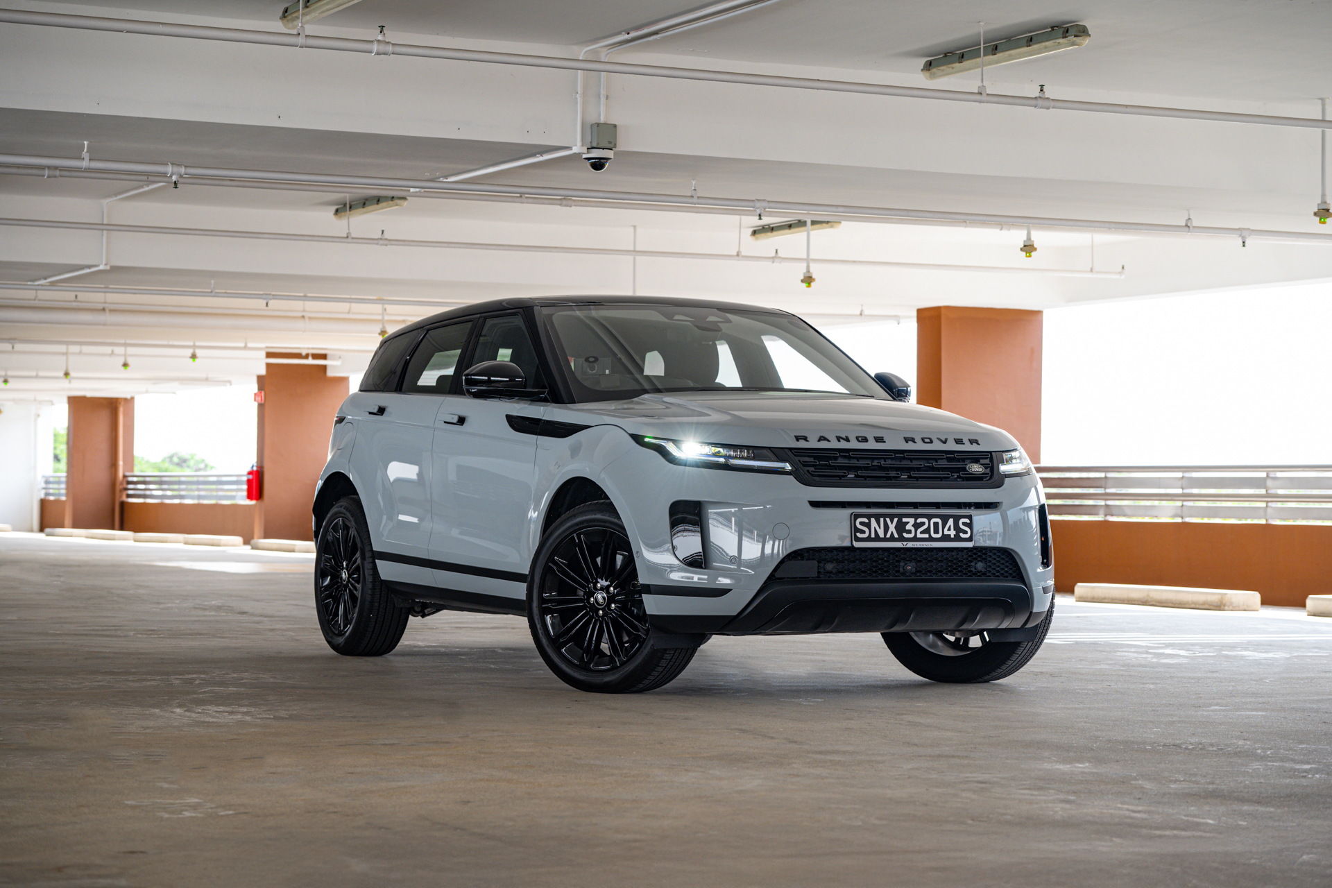 Range Rover Evoque