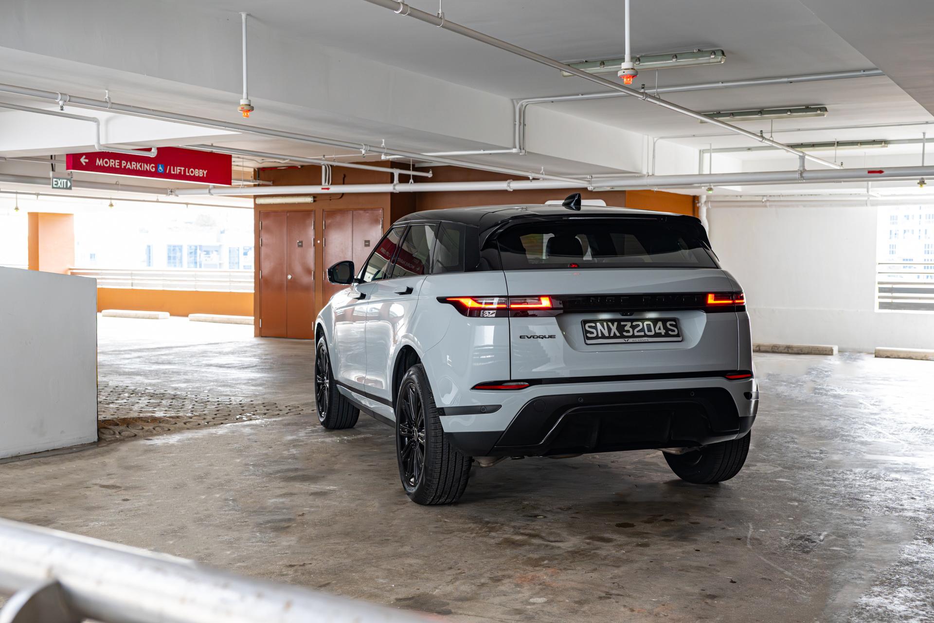 Range Rover Evoque