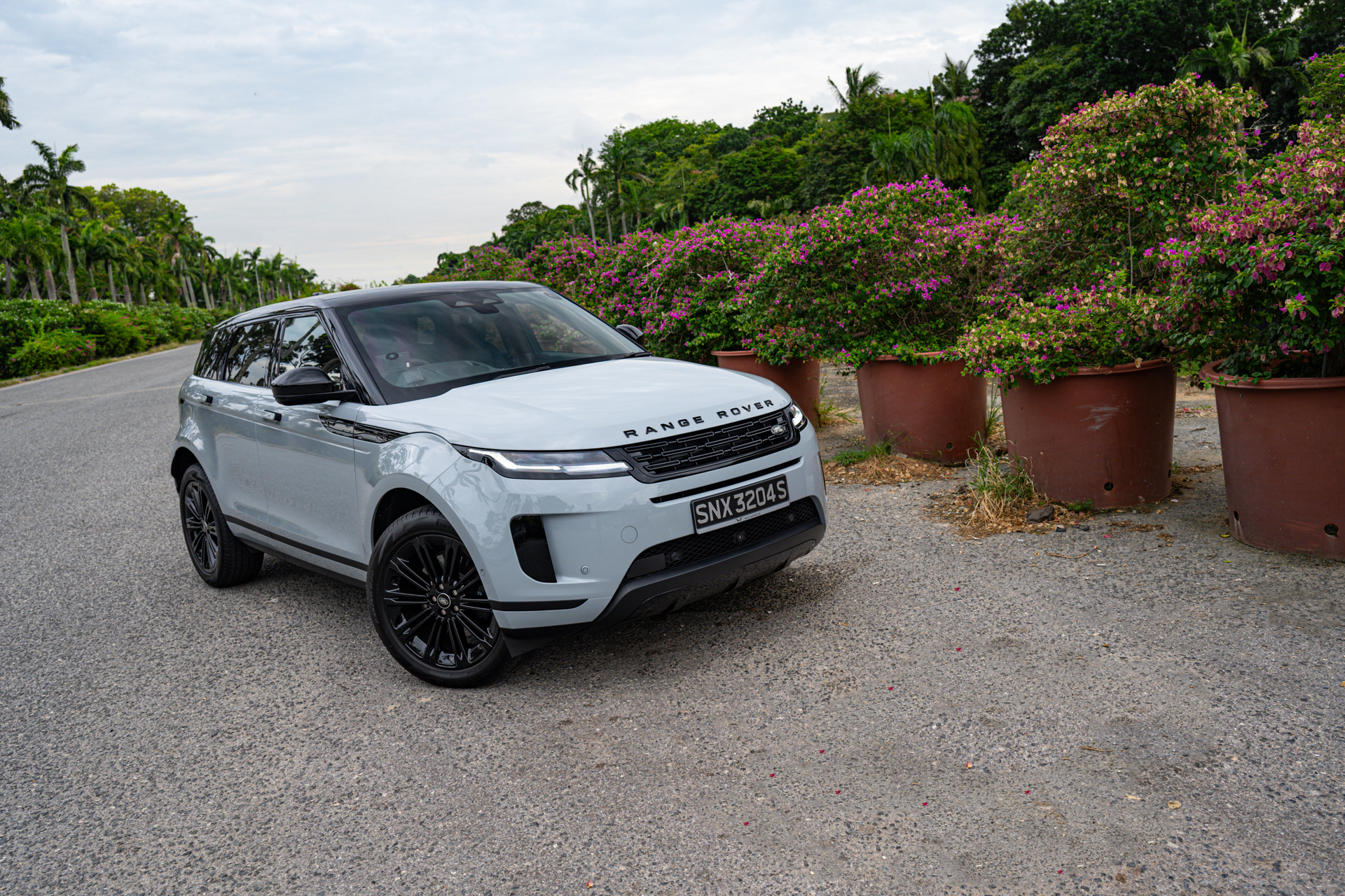 Range Rover Evoque