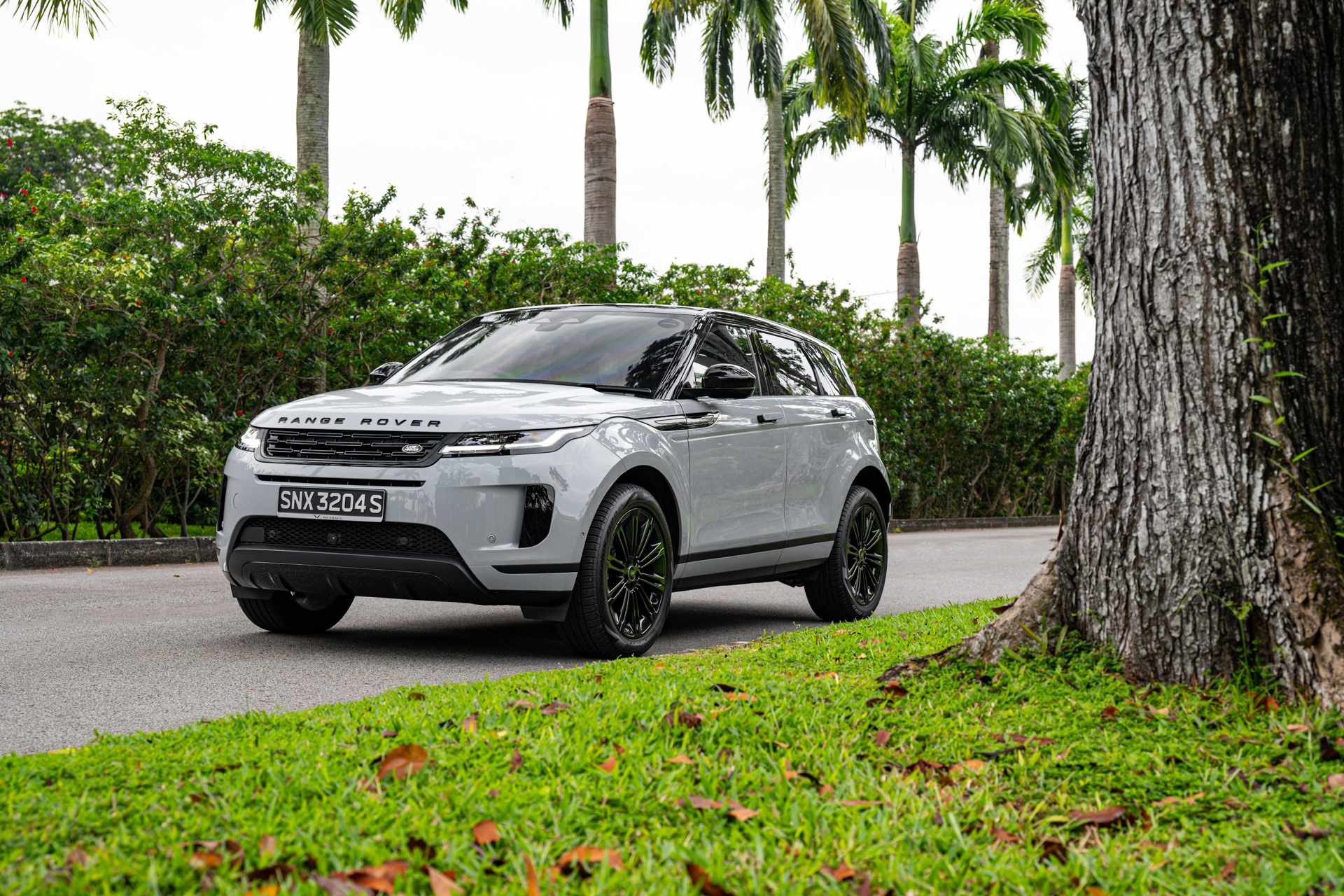 Range Rover Evoque
