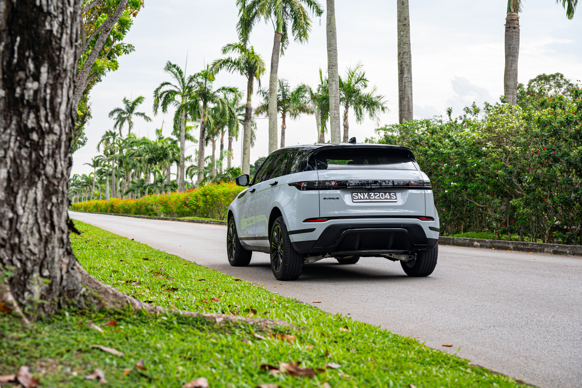 Range Rover Evoque