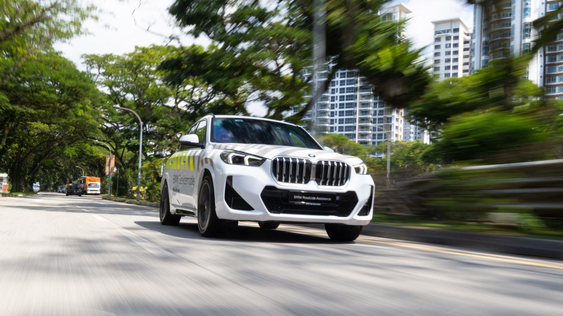 BMW Roadside Assistance