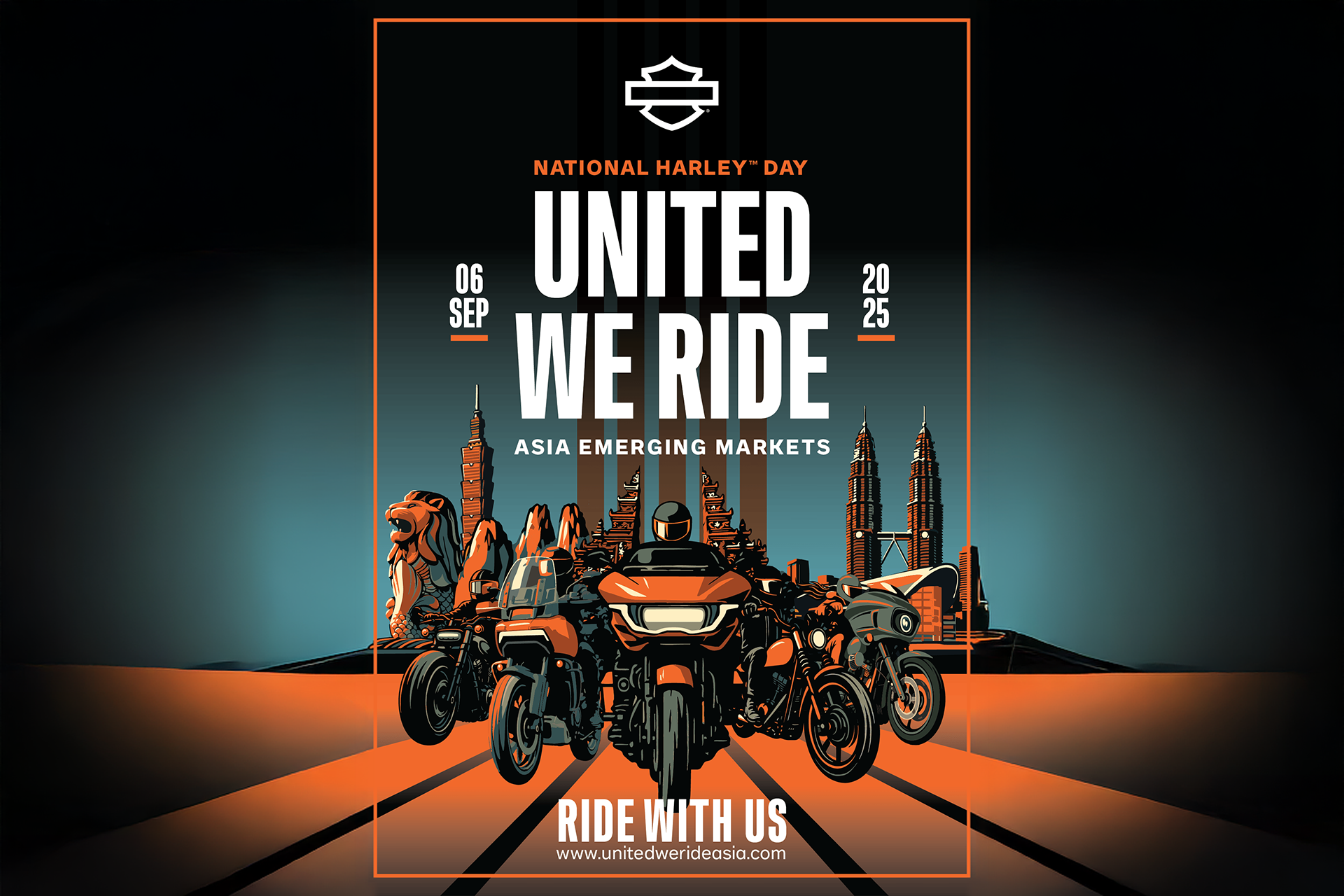 National Harley Day 2025