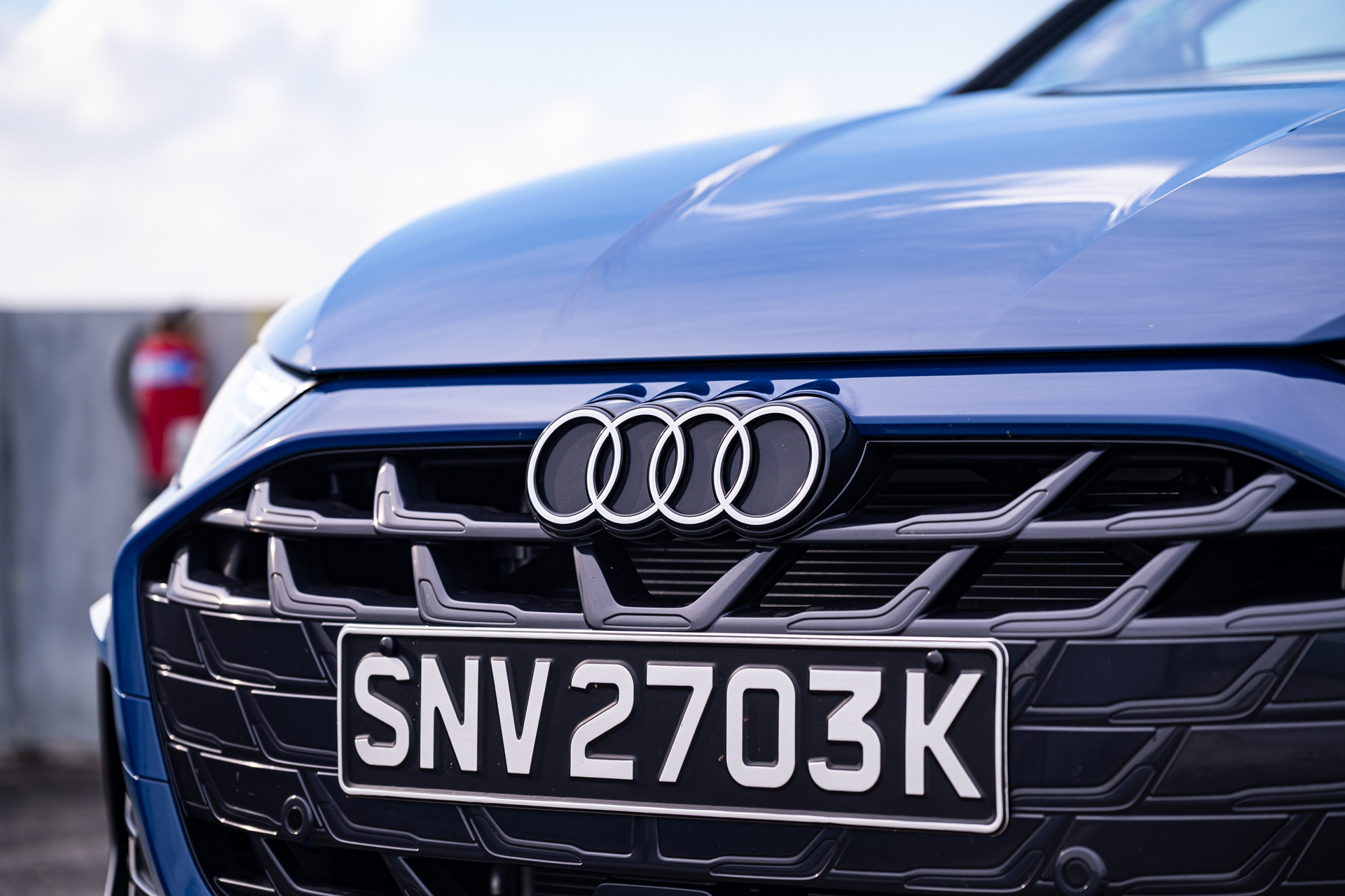 2025 Audi A3 Sportback