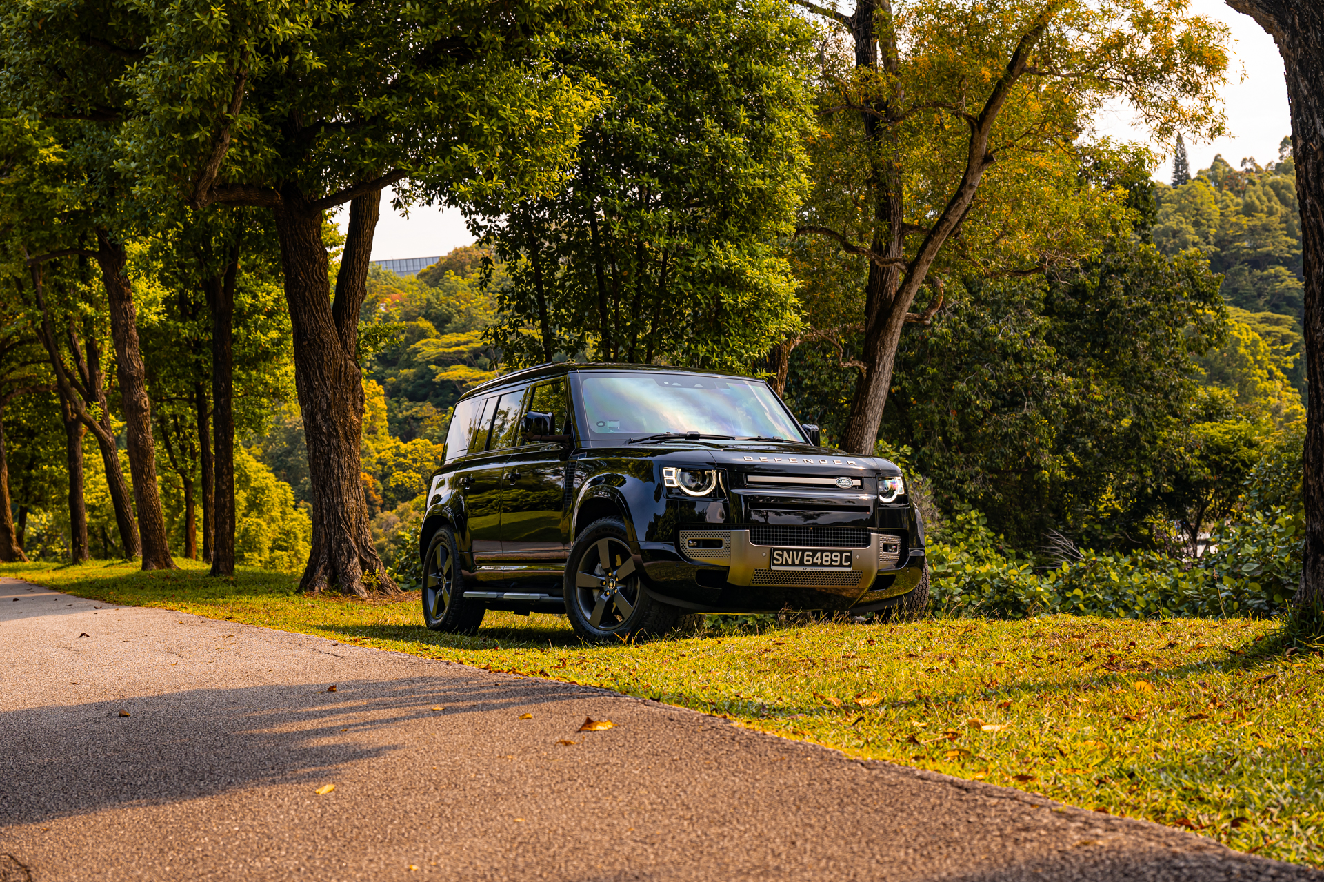 Land Rover Defender 110 PHEV