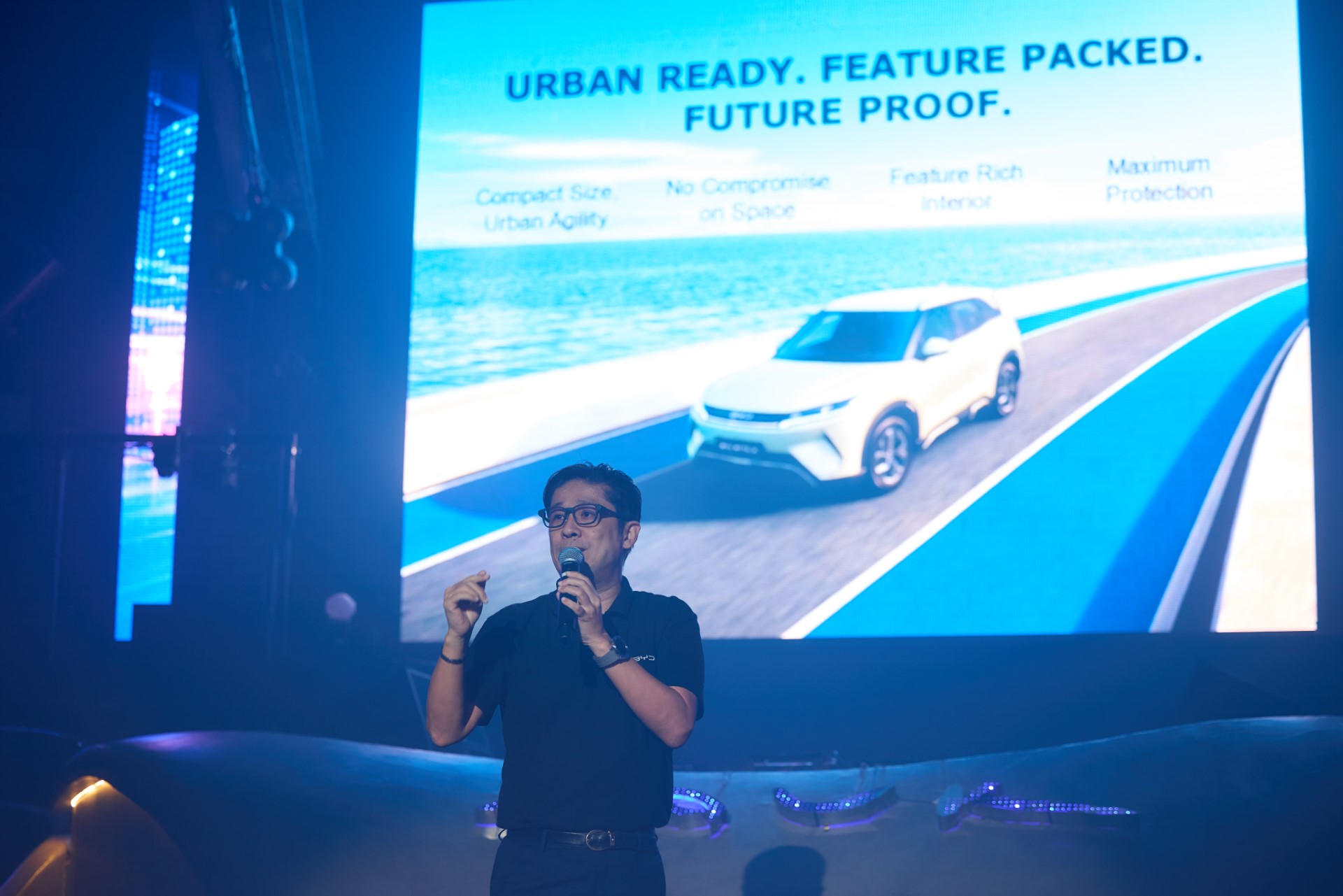 Anthony Teo, Vantage Automotive