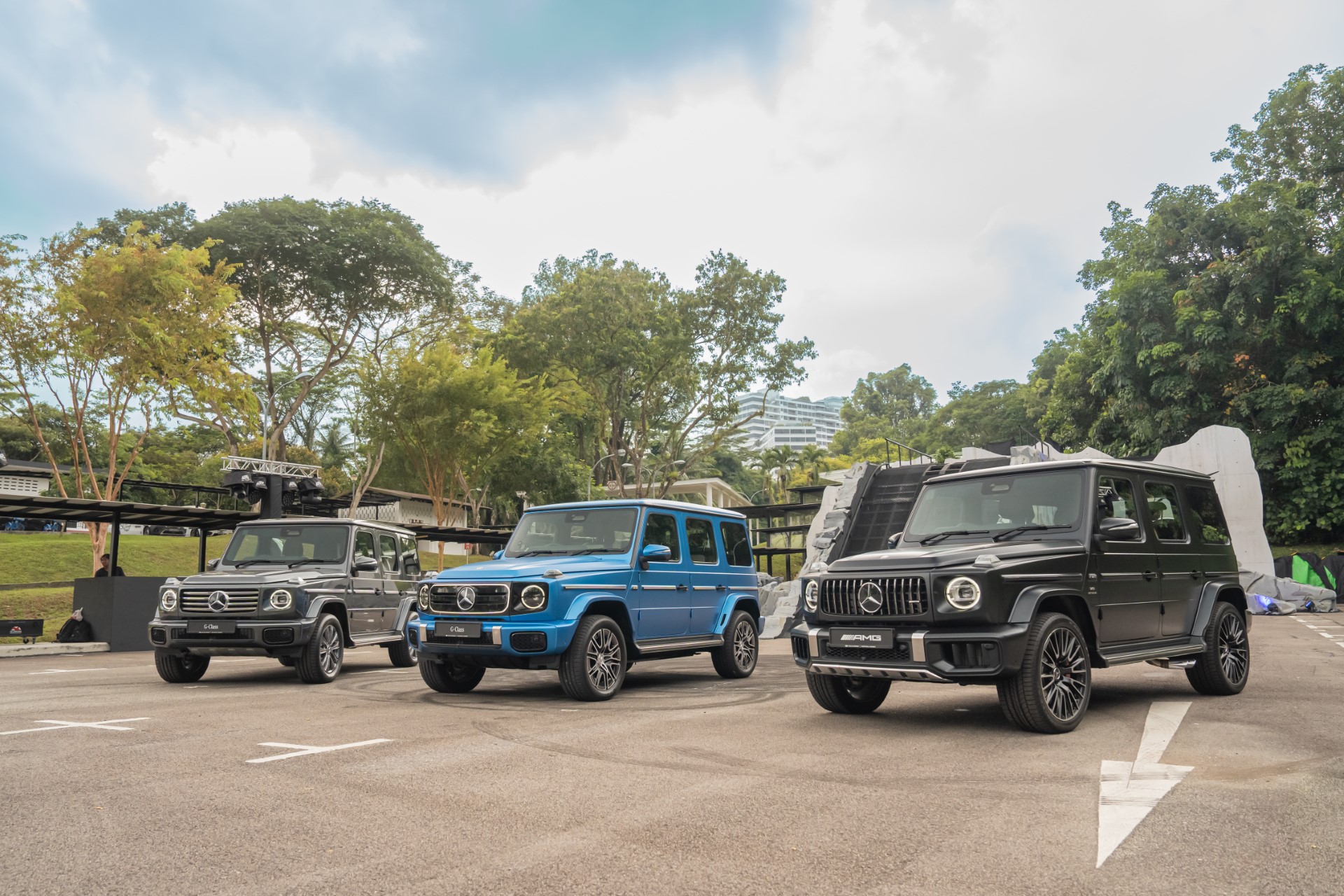 Mercedes-Benz G-Class