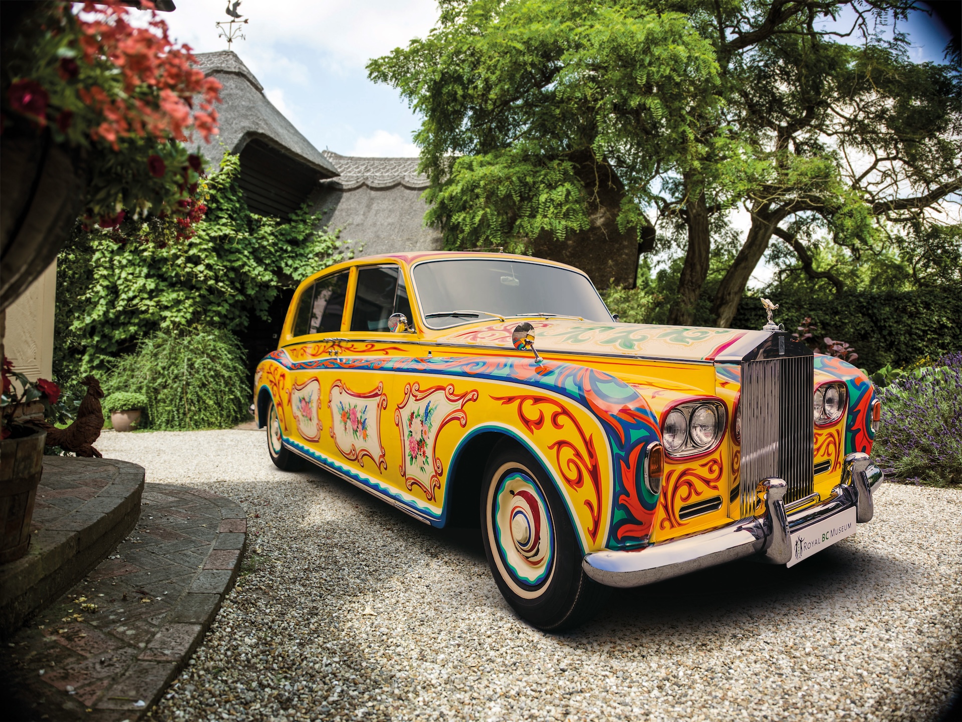 John Lennon Rolls-Royce Phantom V