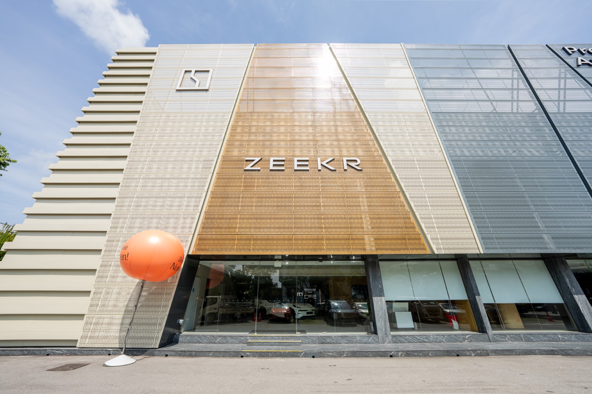 Zeekr House Singapore