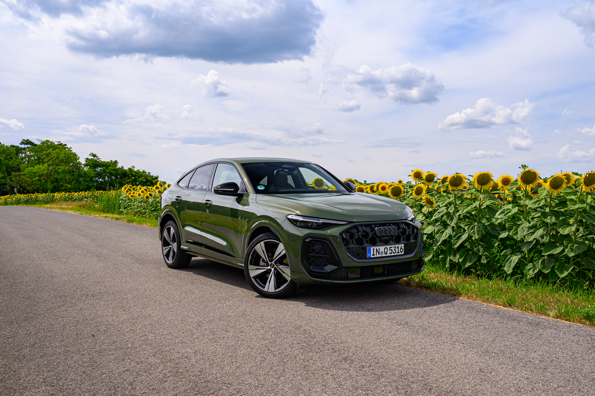 Audi Q5 Quattro sportback