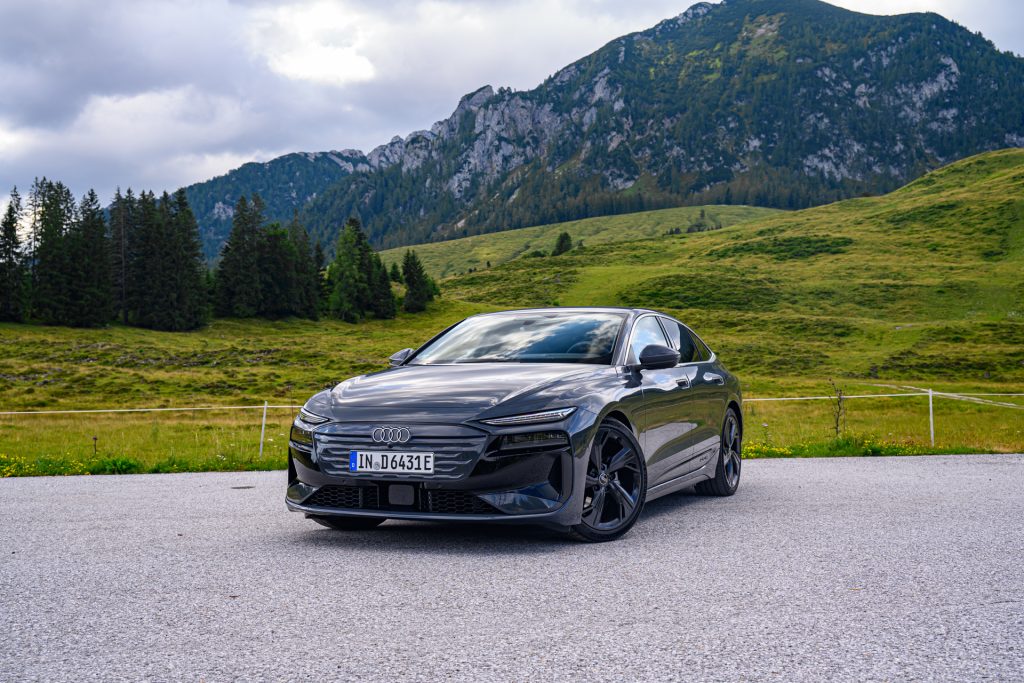 Audi A6 e-tron