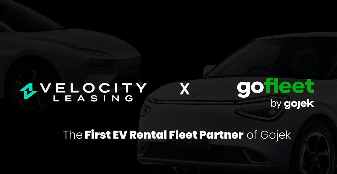 Velocity Leasing GoJek