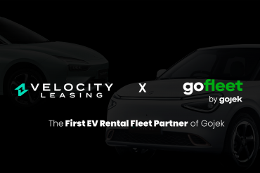 Velocity Leasing GoJek