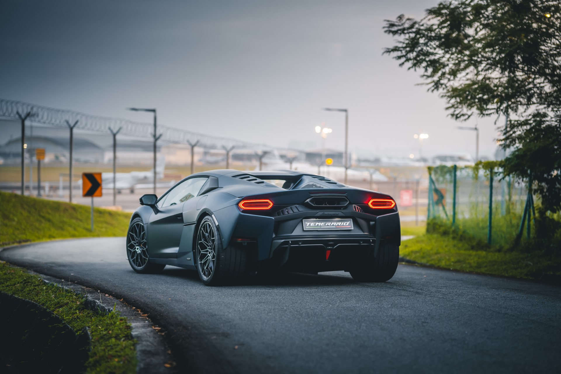 Lamborghini Temerario Singapore